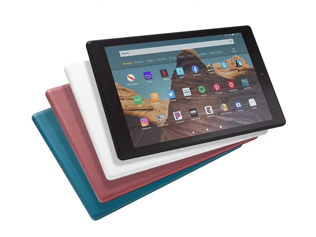 Amazon Fire HD 10