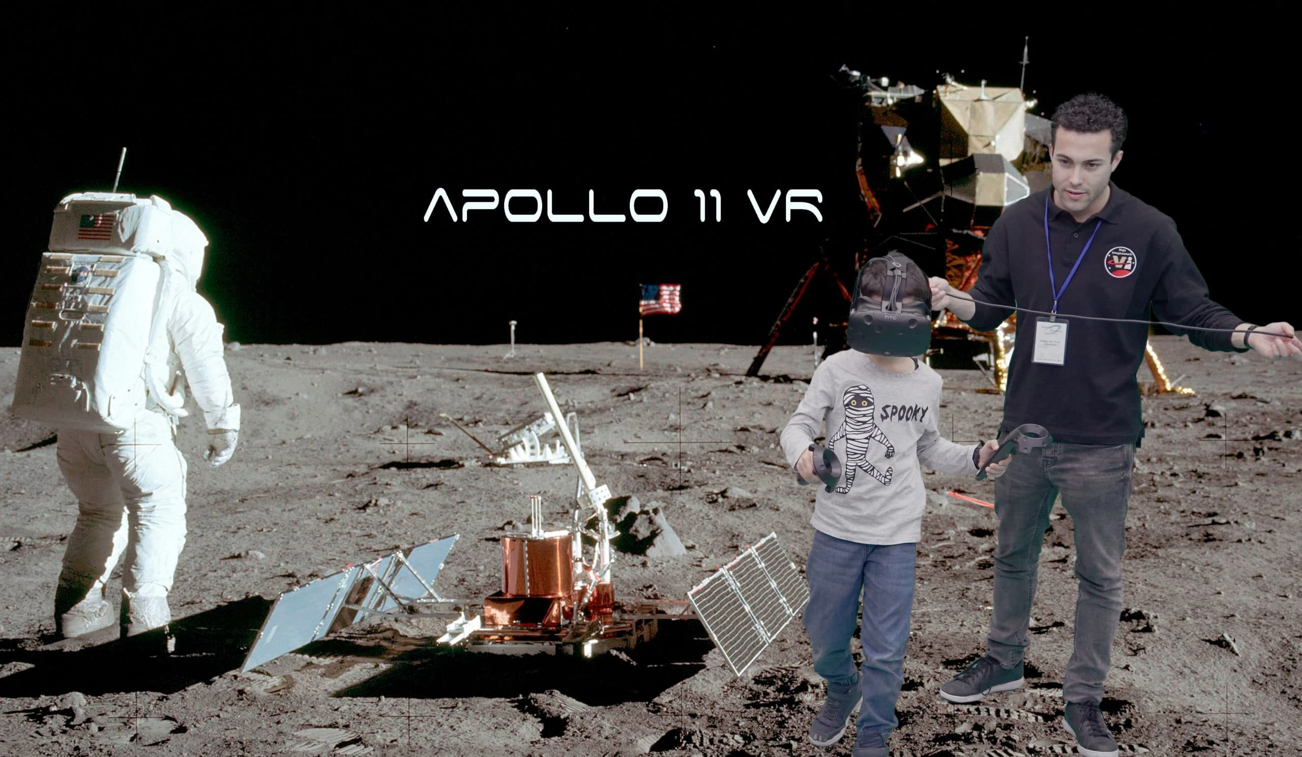 Apollo 11 VR Experience