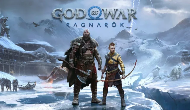 God of War: Ragnarök ve Daha Fazlası