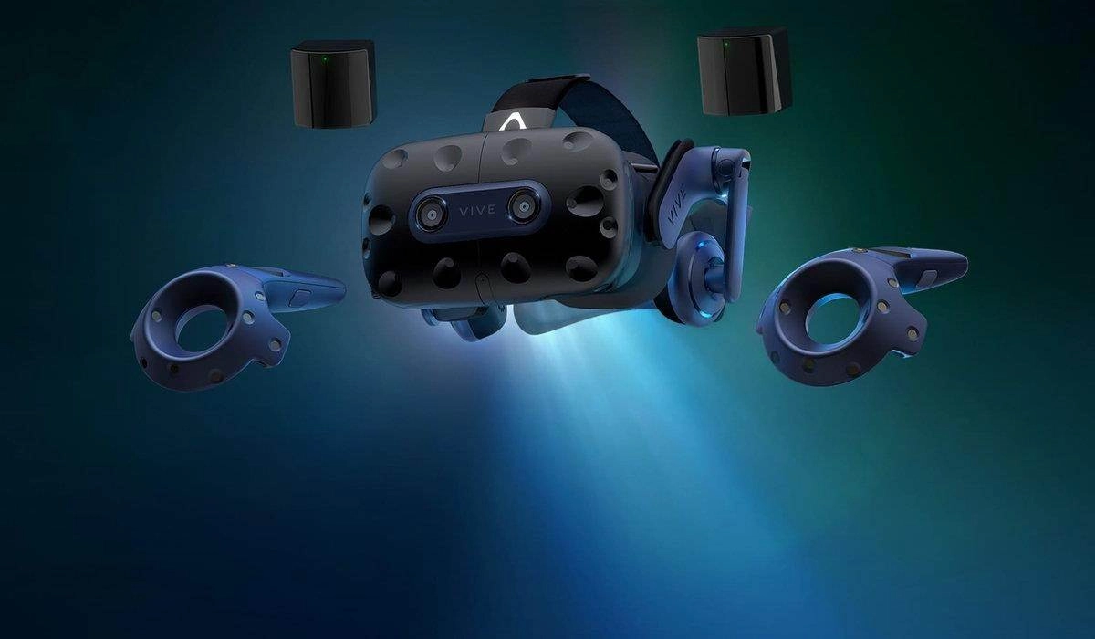 HTC Vive Pro 2