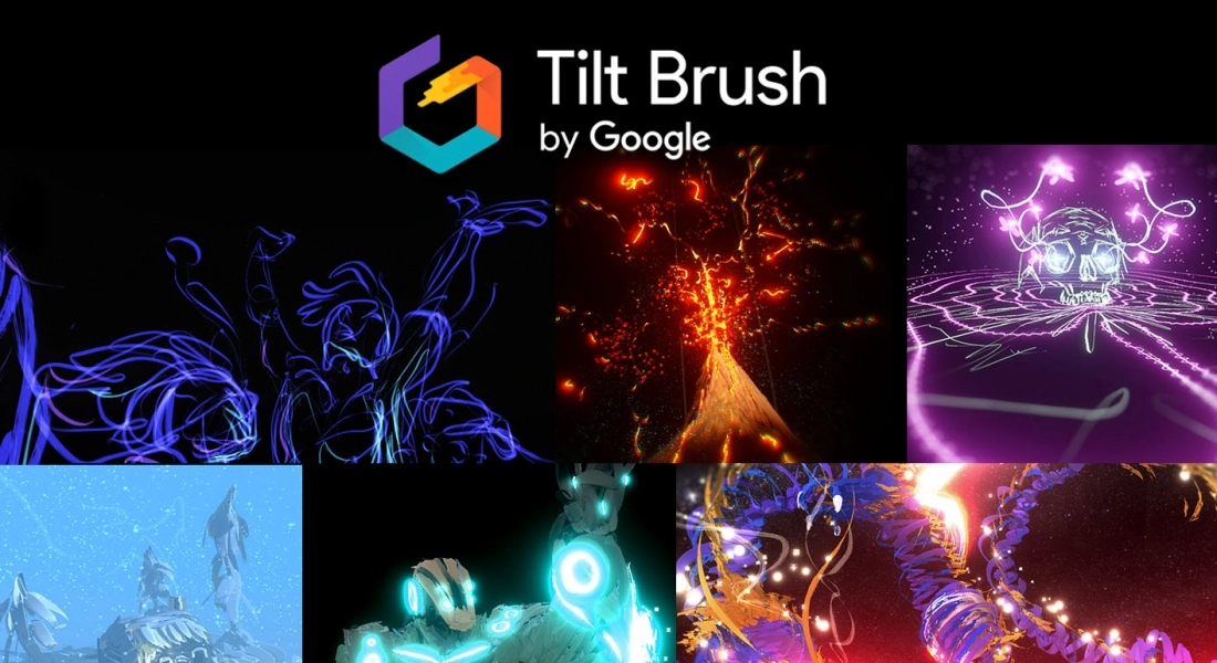 Tilt Brush by Google