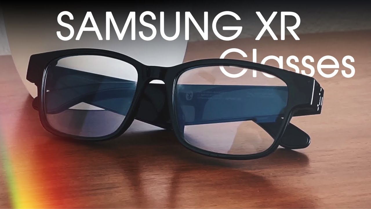 samsung smart glasses