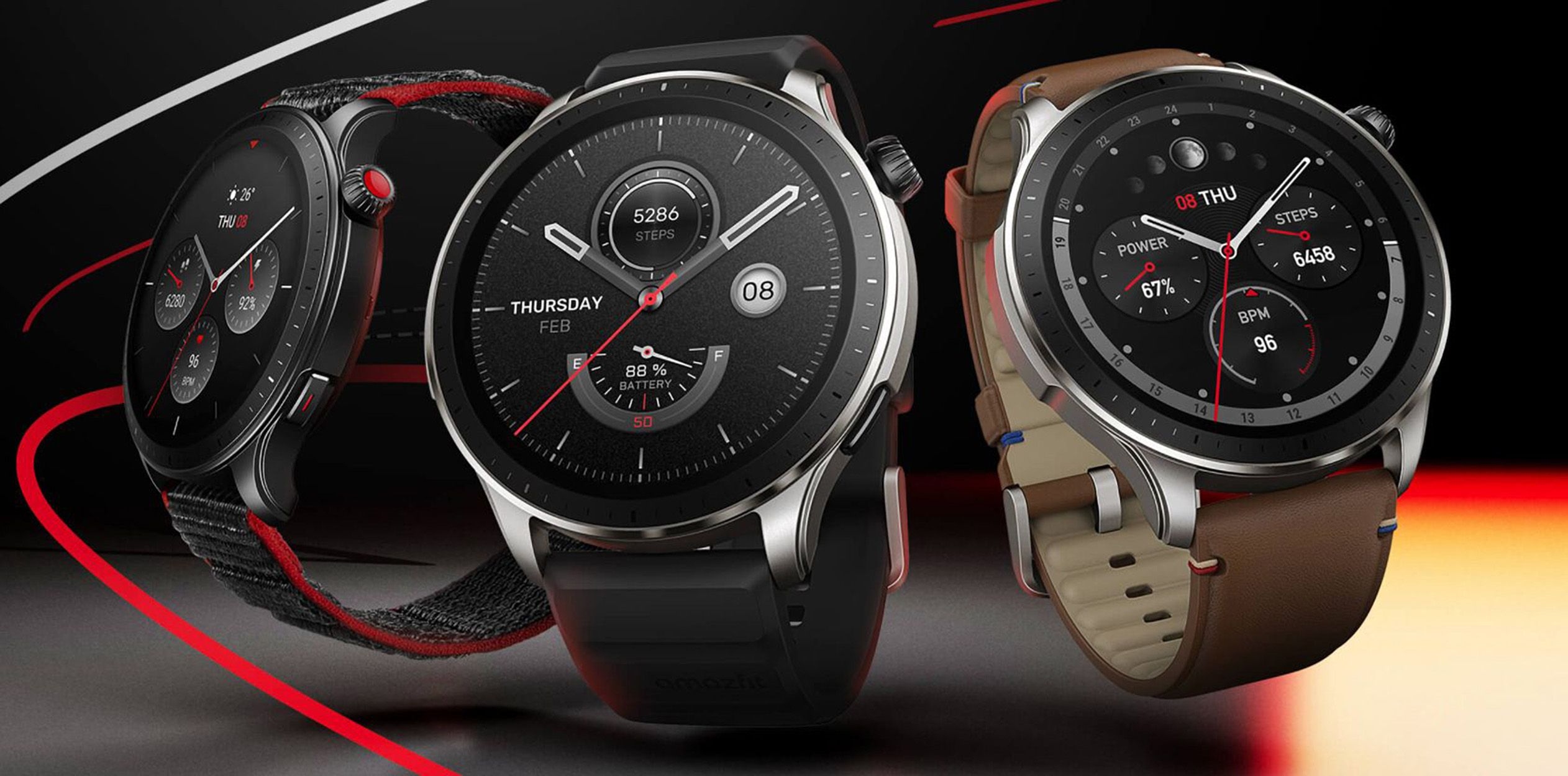 Amazfit GTR 4