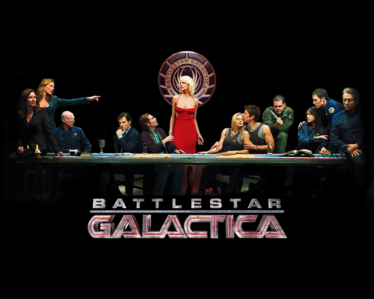 Battlestar Galactica