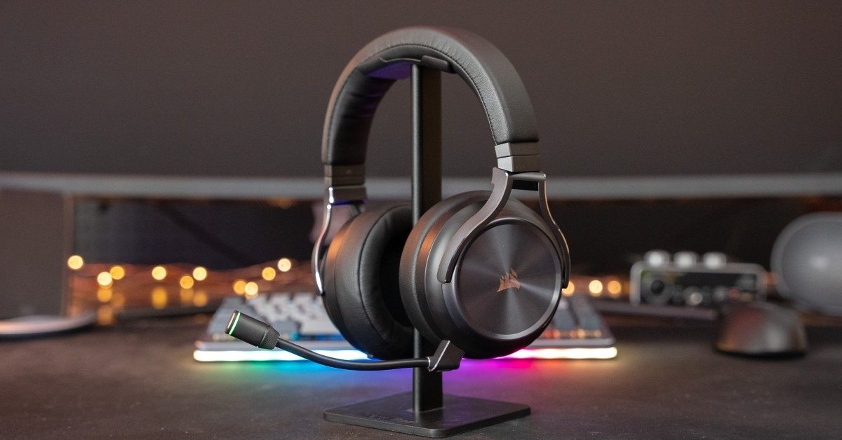 Corsair Virtuoso RGB Wireless XT