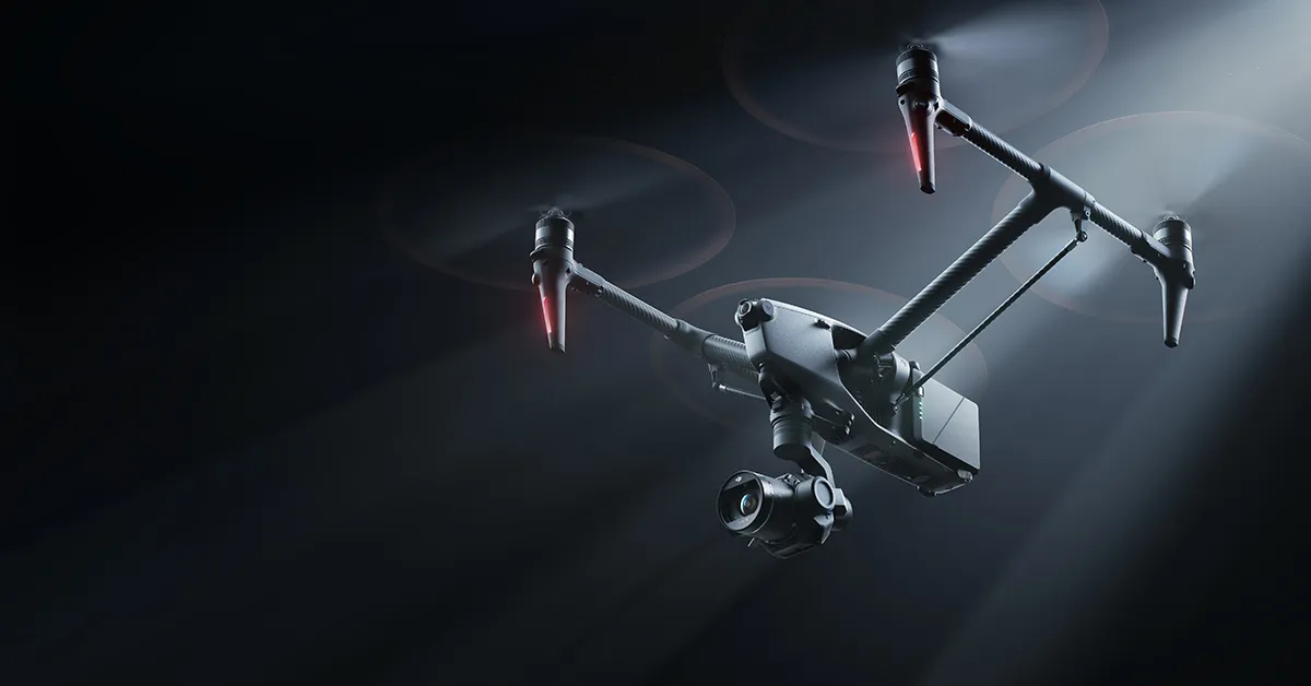 DJI Inspire 3