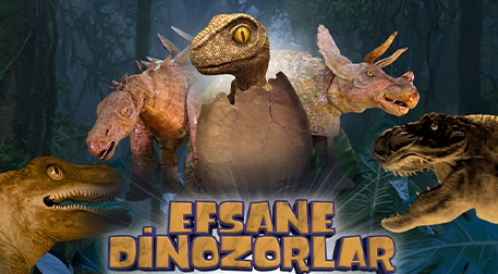 Efsane Dinozorlar