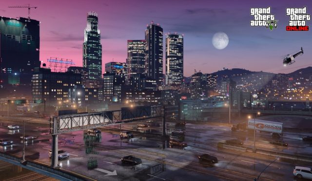 GTA V ve GTA Online’ın PC İçin Ücretsiz Yükseltmesi 4 Mart’ta Geliyor!