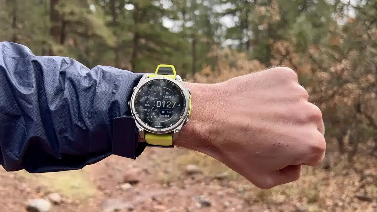 Garmin Fenix 8