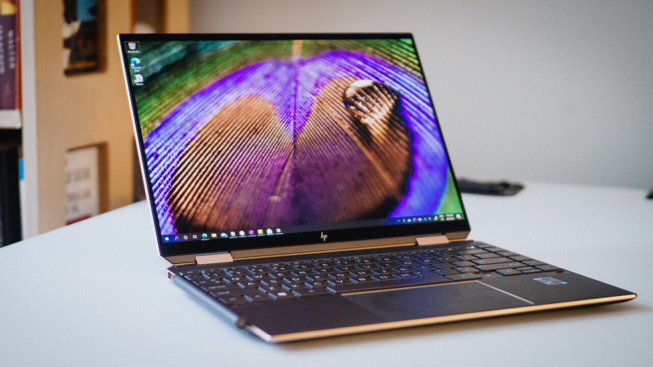 HP Spectre x360 (2025)