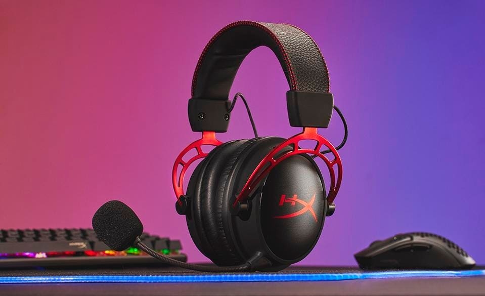 HyperX Cloud Alpha Wireless