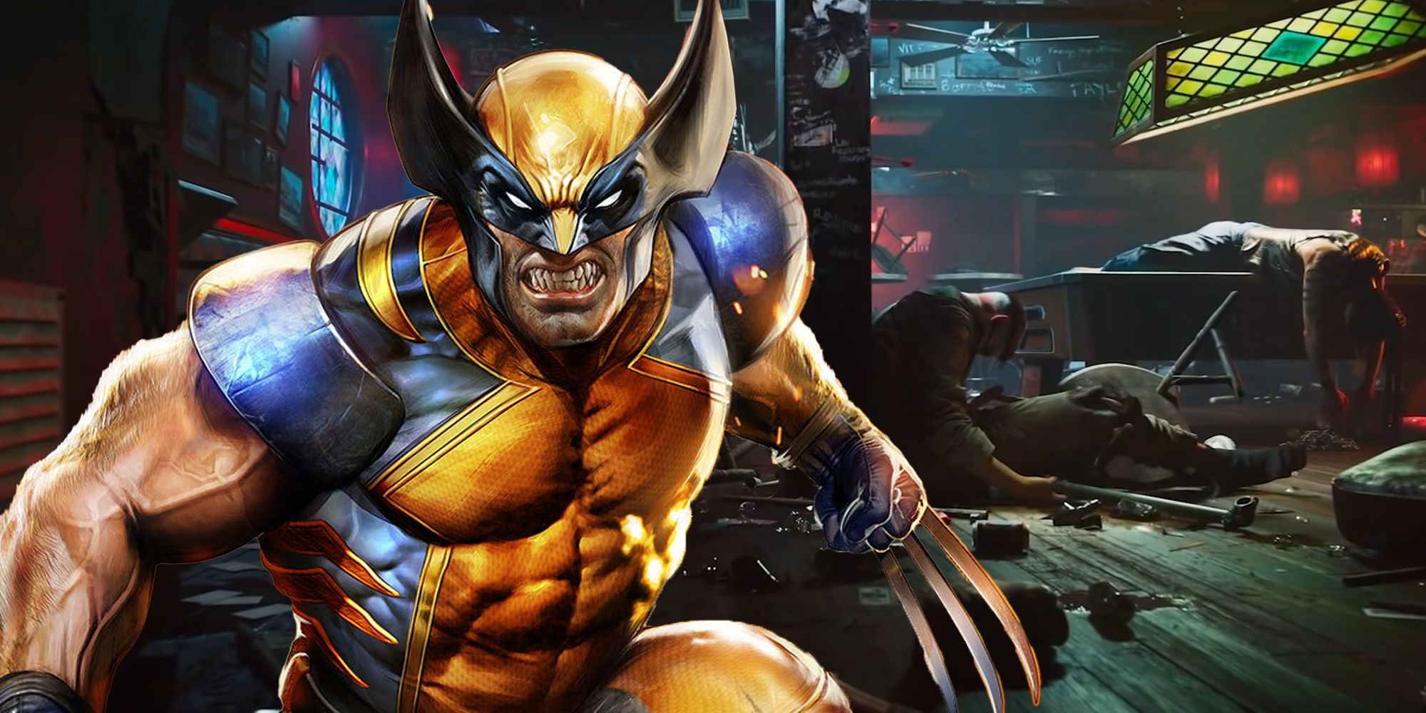 Marvel’s Wolverine