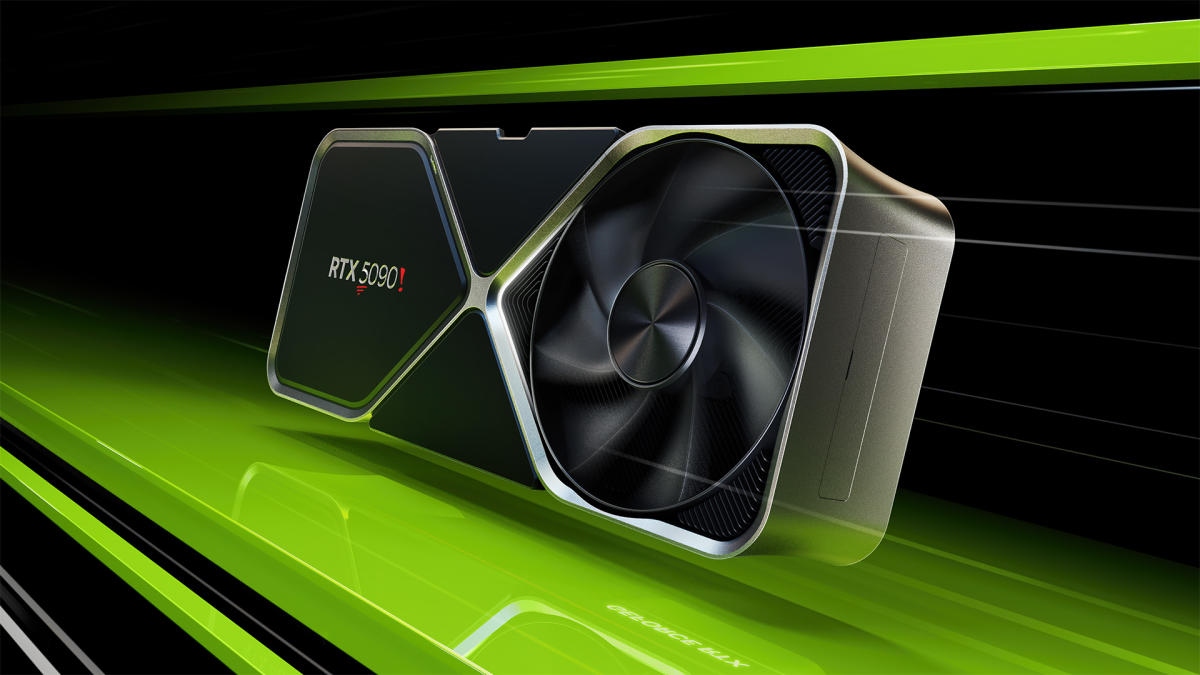 NVIDIA GeForce RTX 5090