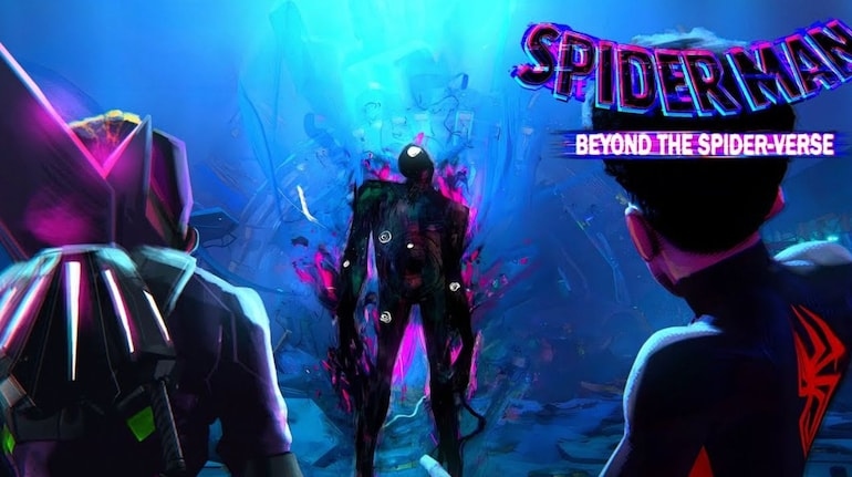 Spider-Man- Beyond the Spider-Verse