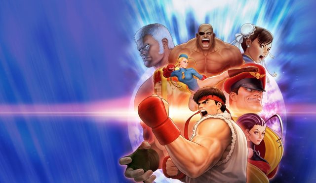 Capcom, Street Fighter: 30th Anniversary Collection’ı modern konsollara getiriyor