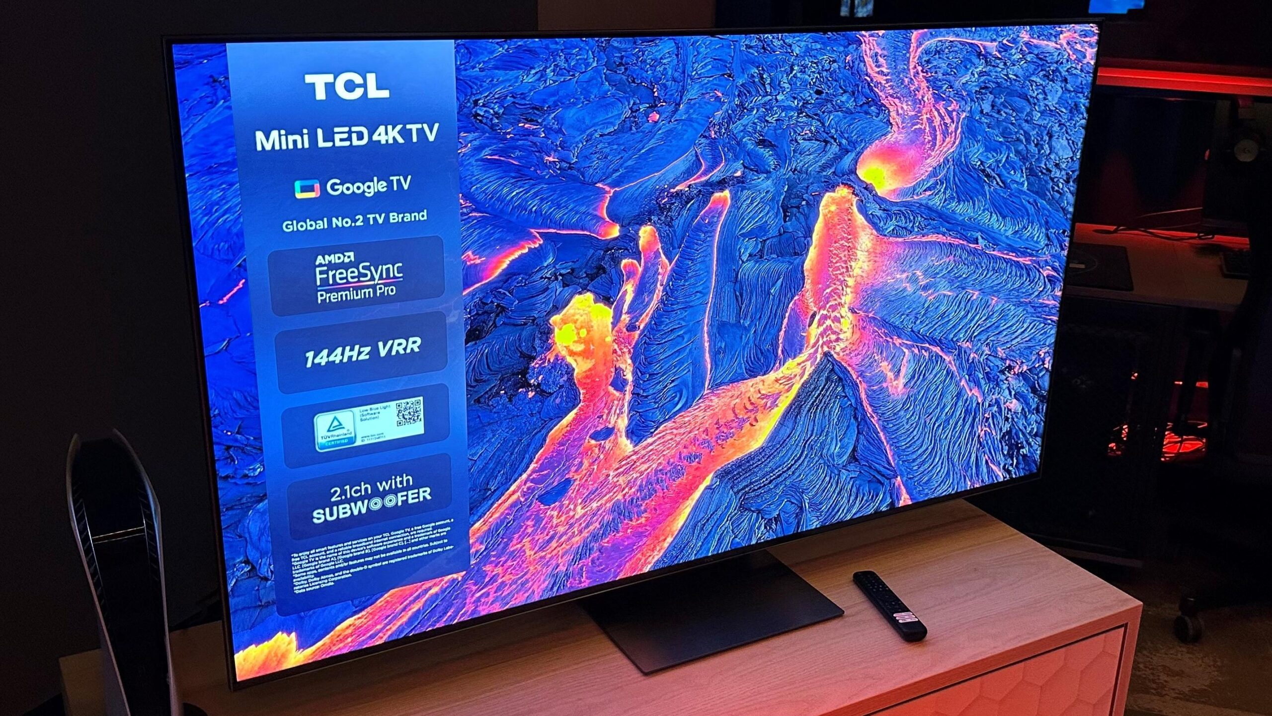 TCL C845 Mini LED