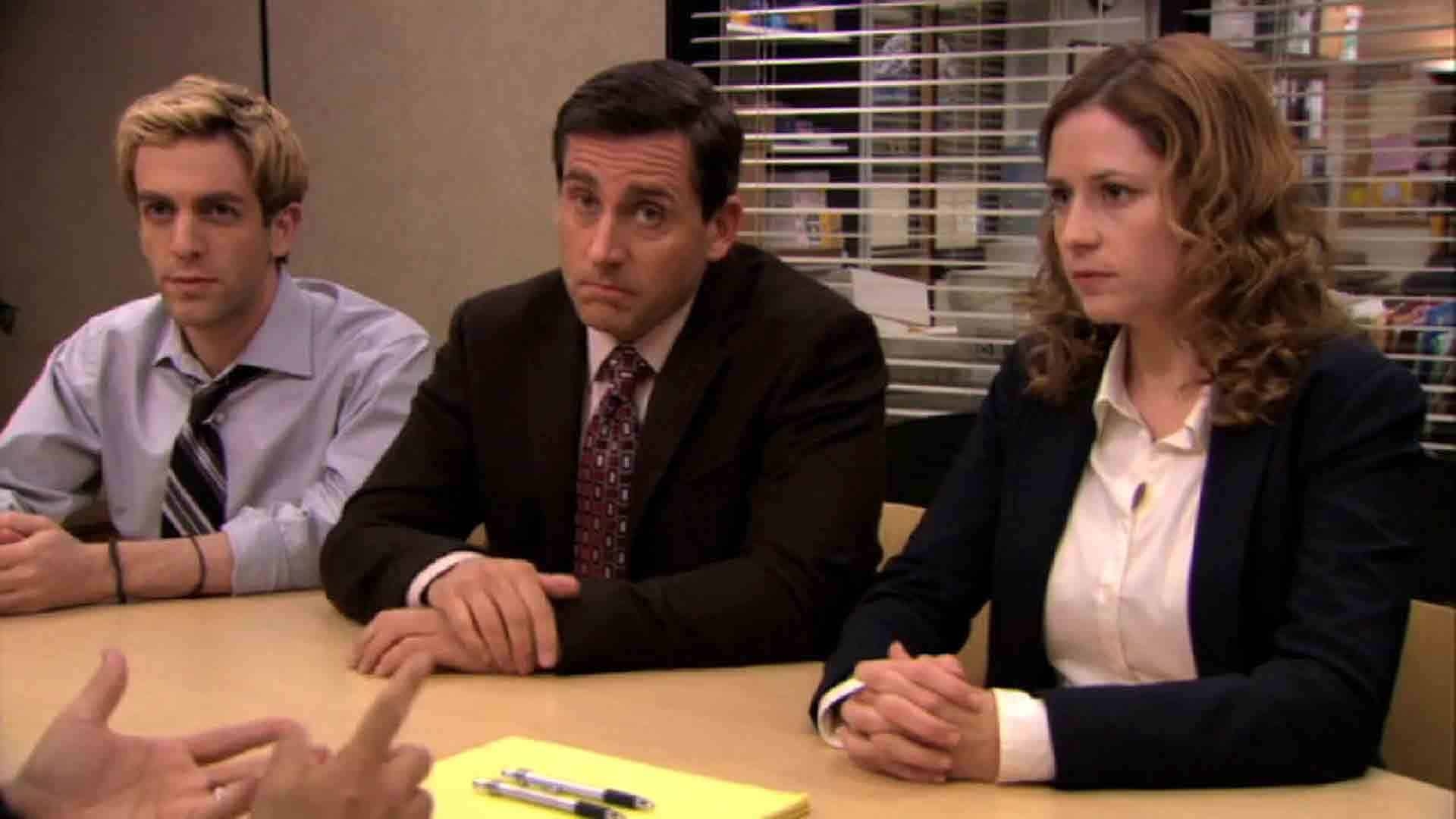 The Awkward Office