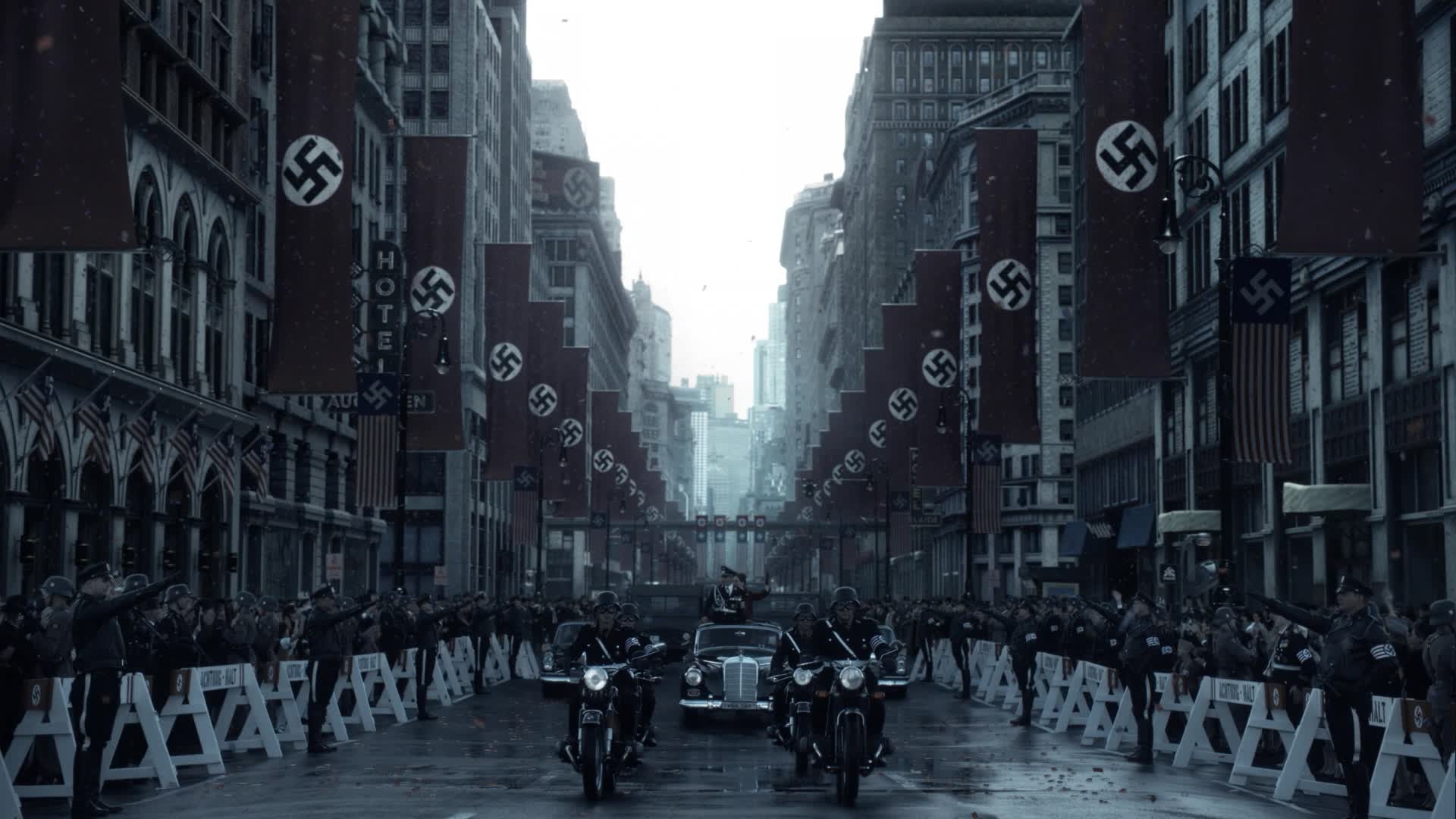 The Man in the High Castle