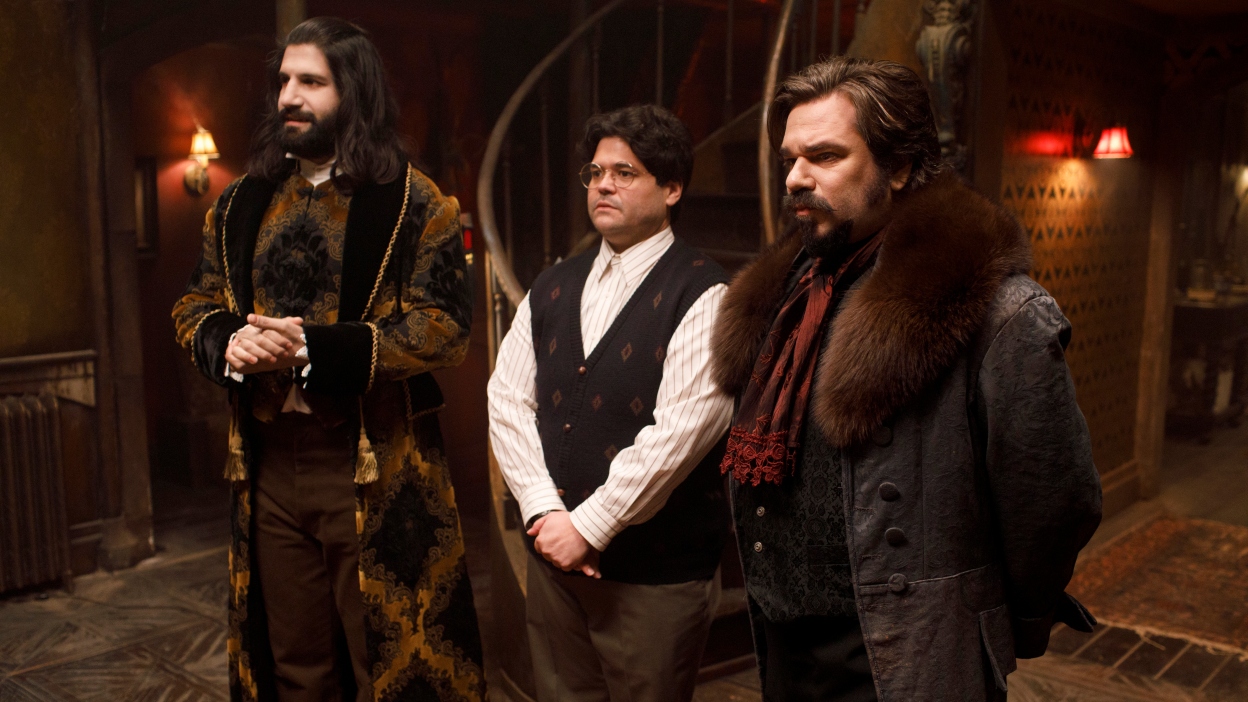 What We Do in the Shadows