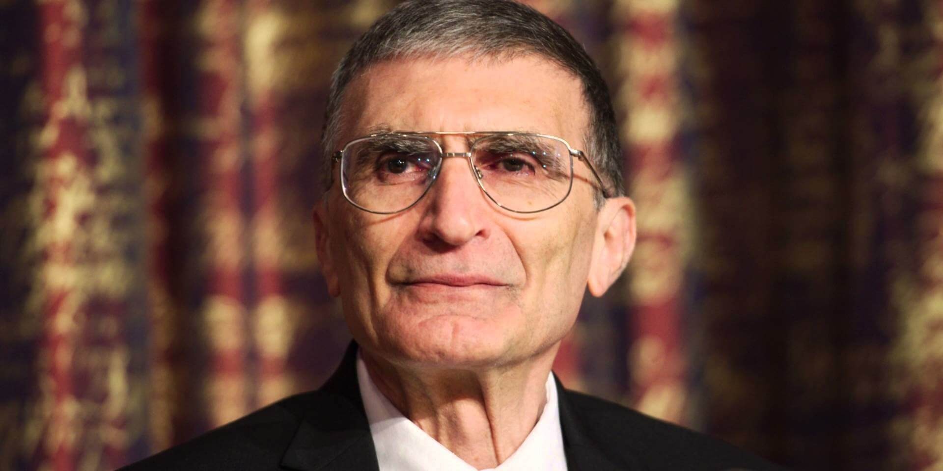 aziz sancar hayatı