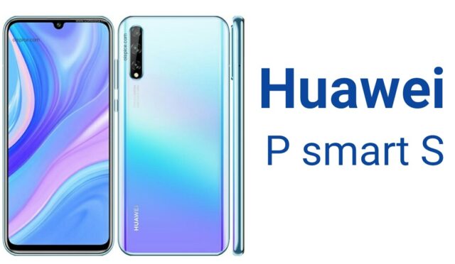 Huawei P Smart S Özellikleri ve Detaylı İncelemesi