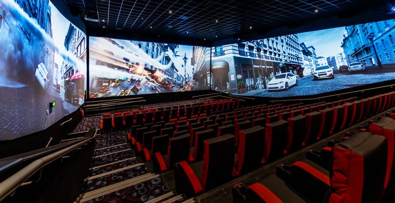 teknoloji ve sinema dünyasındaki yenilikler