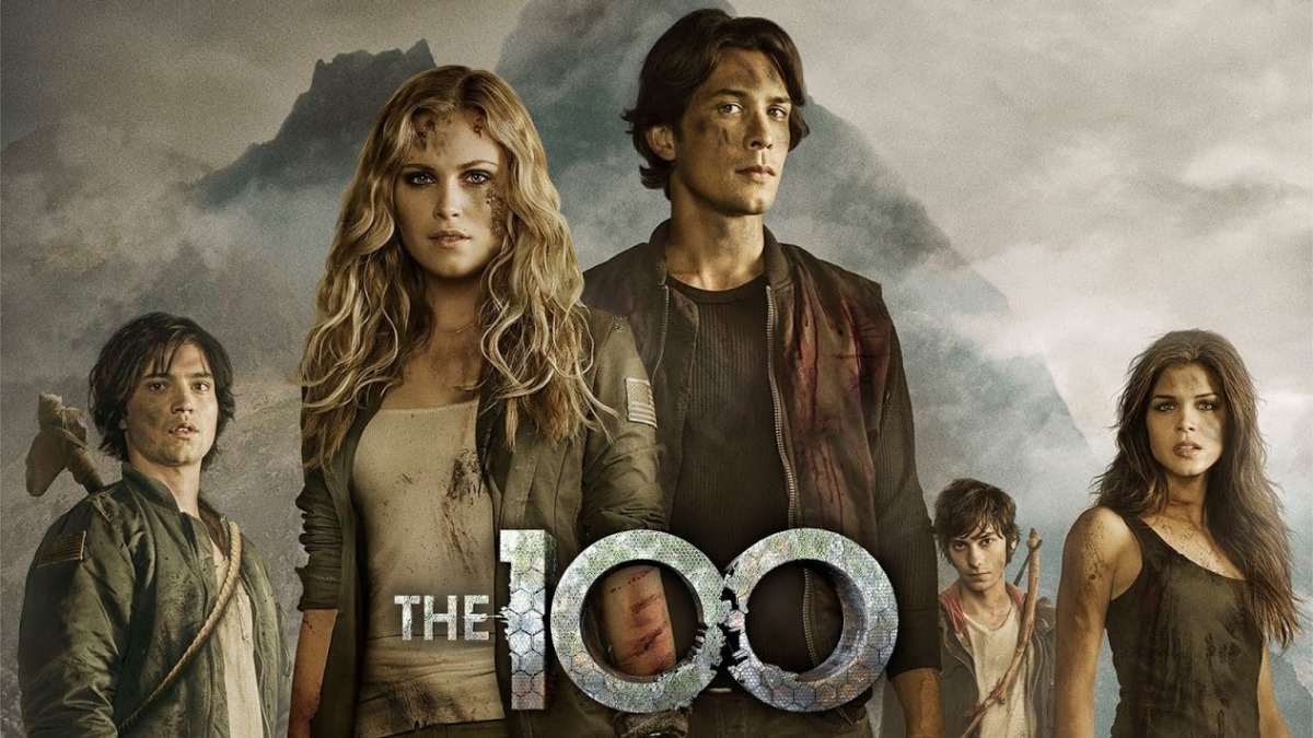 the 100