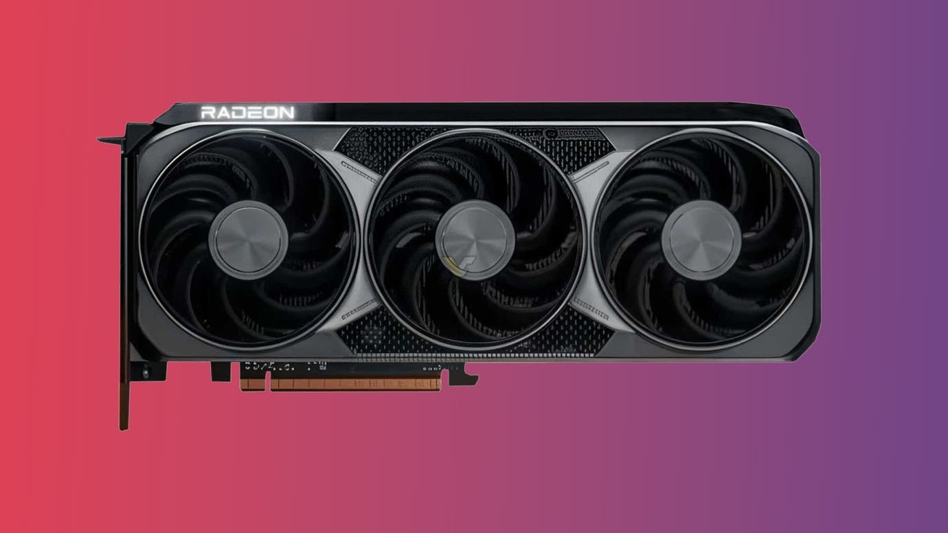 AMD Radeon RX 9070 xt