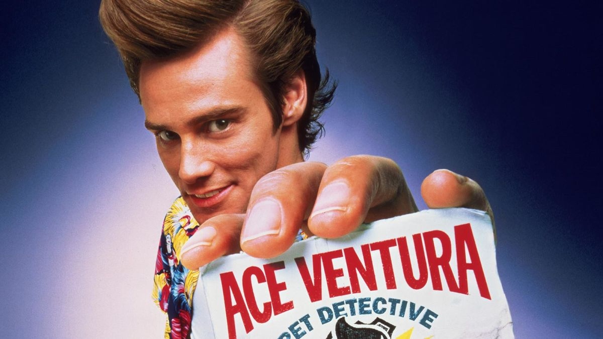 Ace Ventura Pet Detective