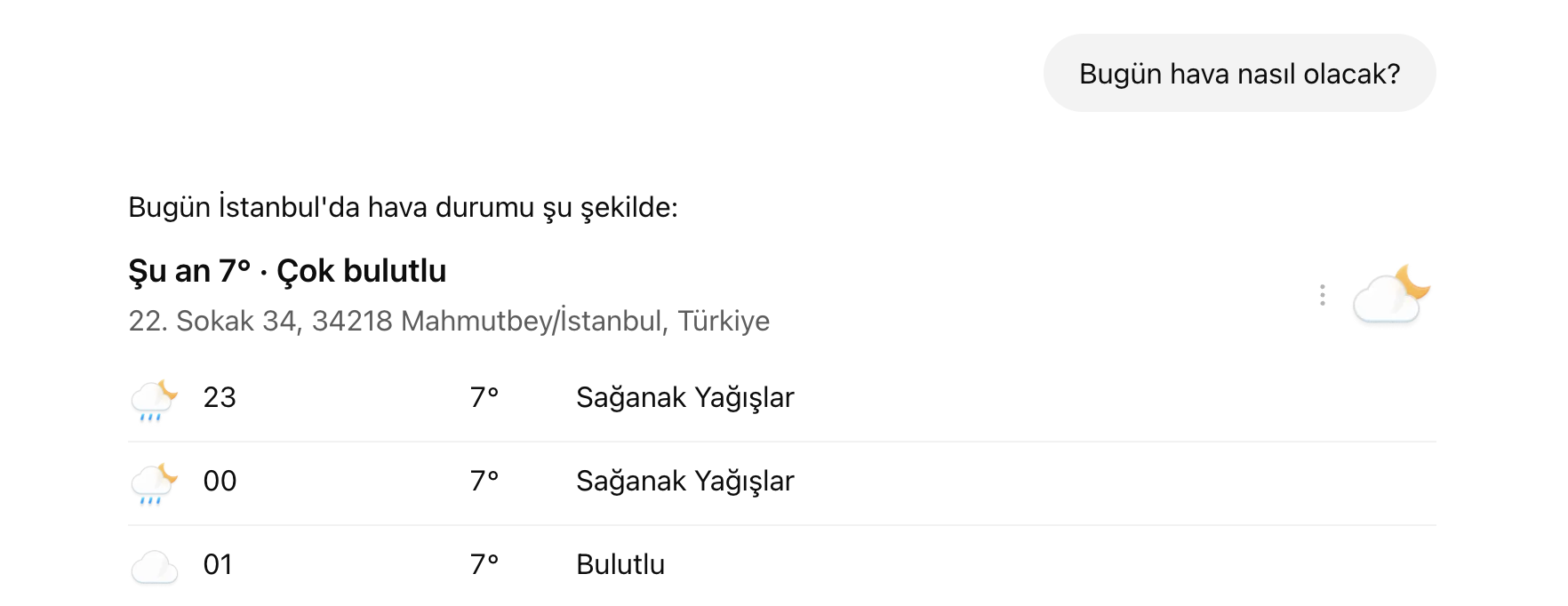 ChatGPT’yi Kullanarak Sorularınızı Sorun