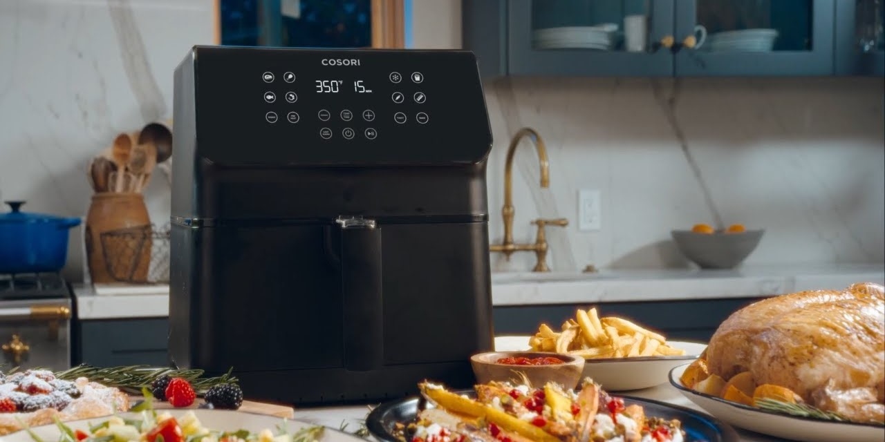 Cosori Smart Air Fryer