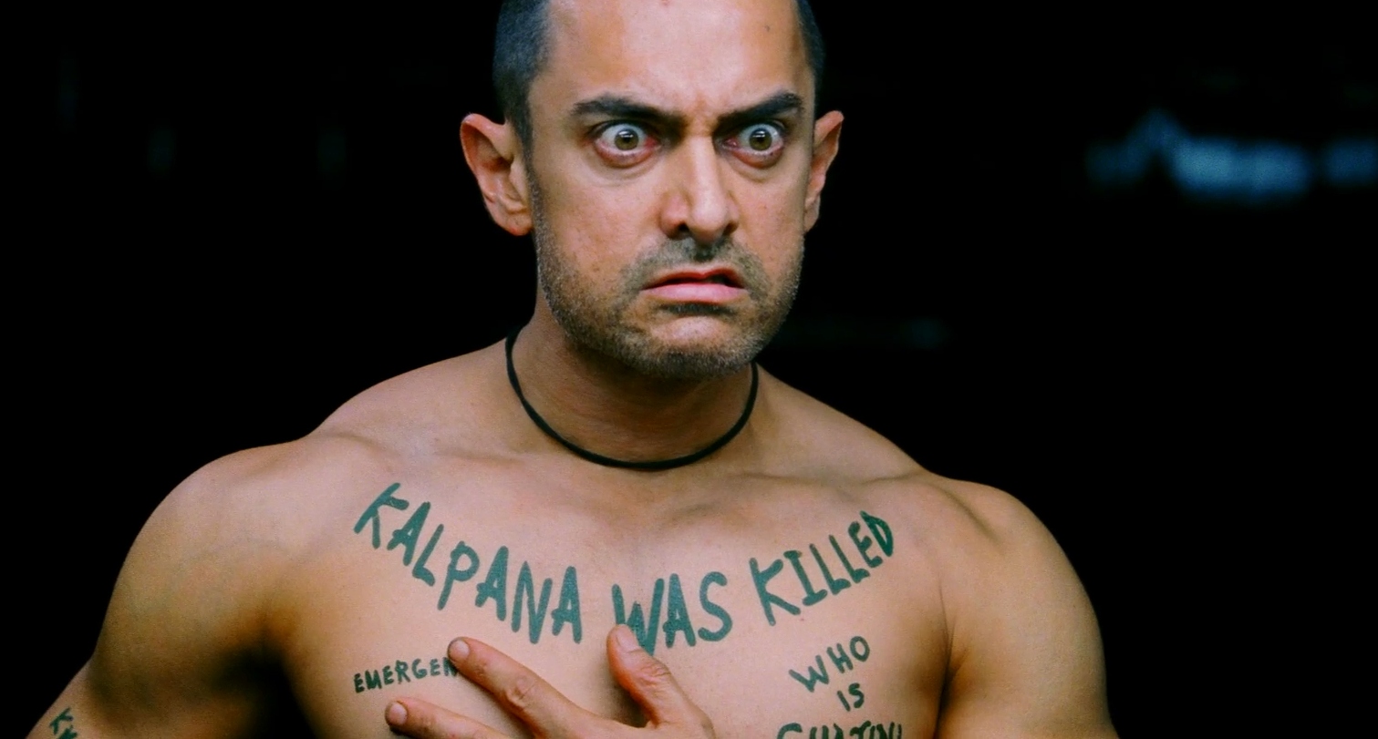 Ghajini