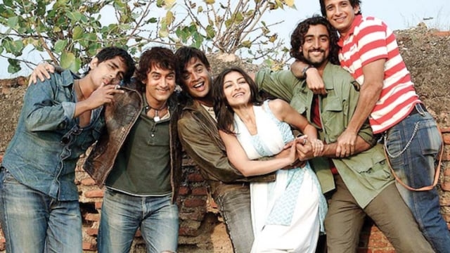 Rang De Basanti