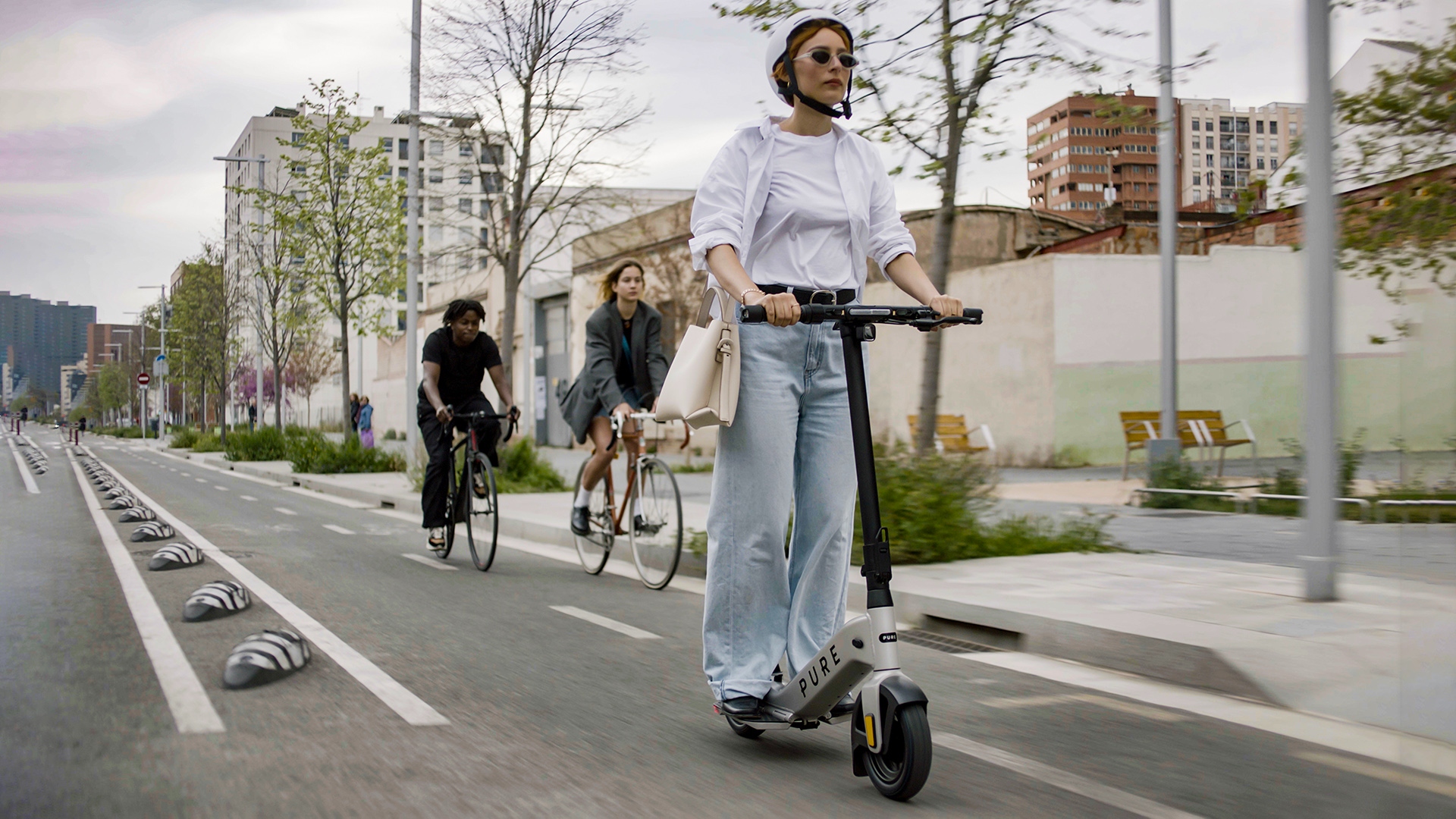 elektrikli scooter