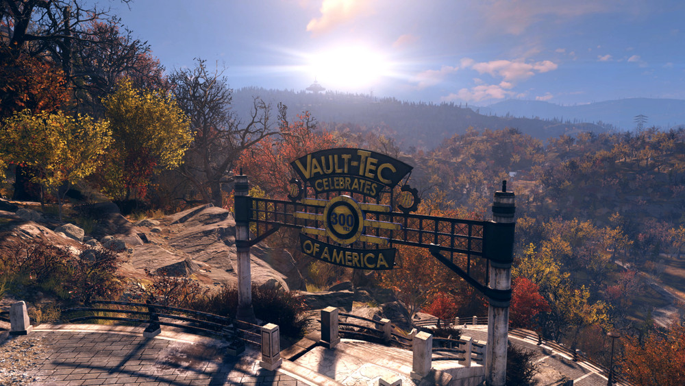 Fallout 76'nın Yeni Sezonu: Glow of the Ghoul