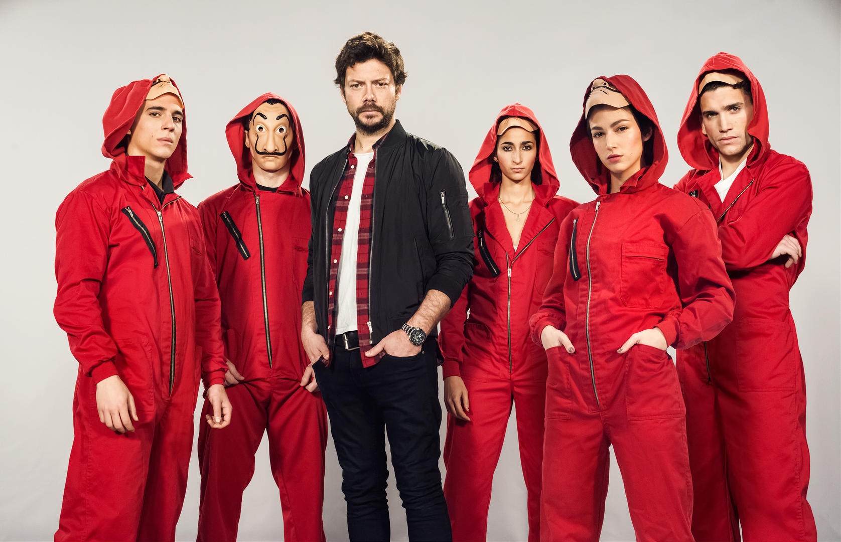 la casa de papel oyuncuları