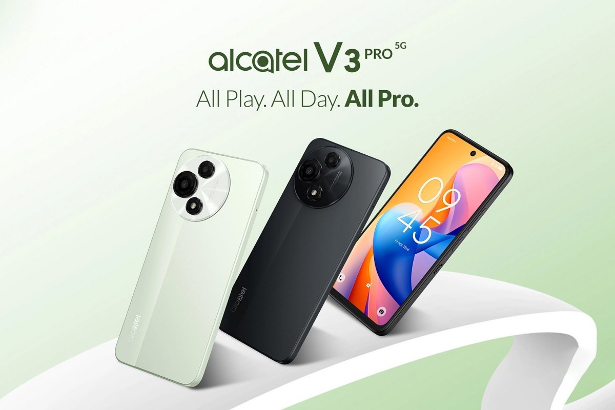Alcatel V3 serisiyle akıllı telefon pazarına geri döndü: İşte özellikleri ve fiyatları alcatel v3 serisiyle akilli telefon pazarina geri dondu iste ozellikleri ve fiyatlari 1 PQLRbgkY