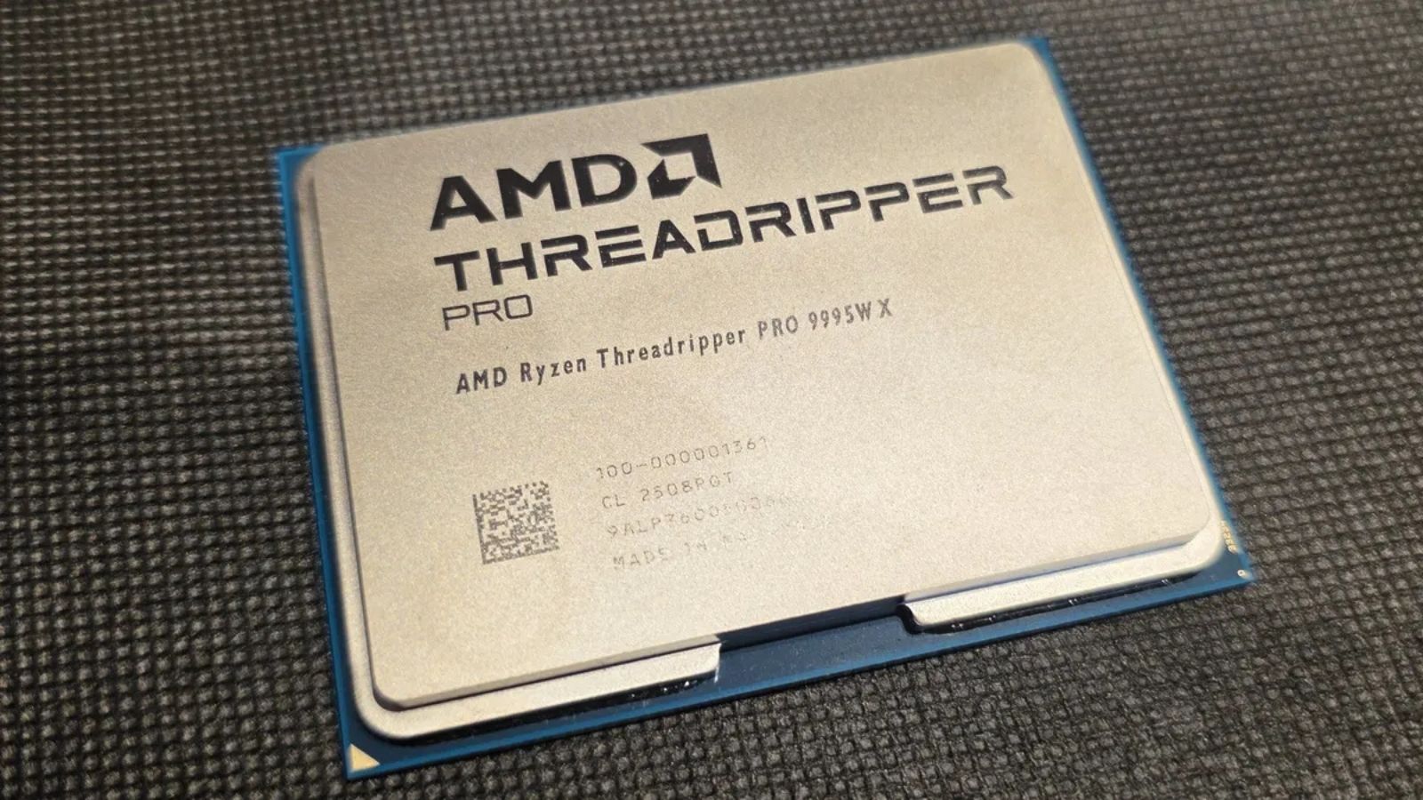 AMD’den 96 Çekirdekli İşlemci: Threadripper 9995WX Geldi amdden 96 cekirdekli islemci threadripper 9995wx geldi 0