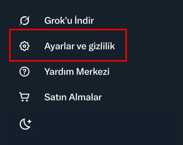 artik bas dinleyeyim diyorsaniz gelin x twitter hesap silme ve dondurma nasil yapilir 1 ecmqTfDb