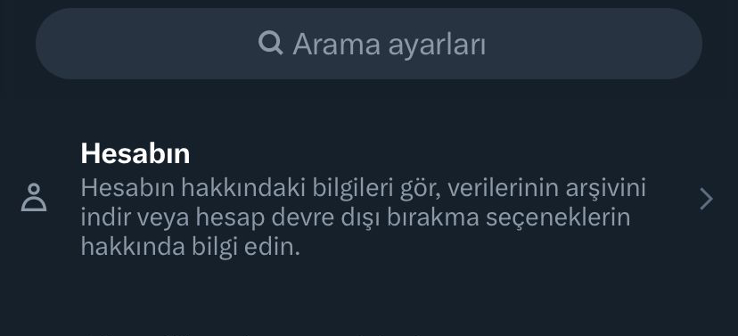 artik bas dinleyeyim diyorsaniz gelin x twitter hesap silme ve dondurma nasil yapilir 2 ZEmltWcY