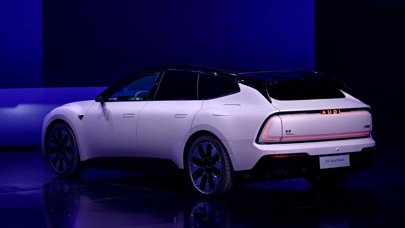 Audi E5 Sportback Türkiye'ye geliyor, TOGG fiyatına 770 km menzil sunan araba audi e5 sportback turkiyeye geliyor togg fiyatina 770 km menzil sunan araba 0 CnMrvGjs
