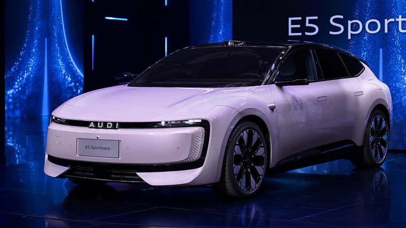 Audi E5 Sportback Türkiye'ye geliyor, TOGG fiyatına 770 km menzil sunan araba audi e5 sportback turkiyeye geliyor togg fiyatina 770 km menzil sunan araba 1 rjkMzpsX