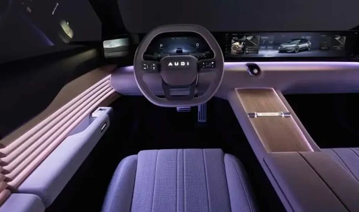 Audi E5 Sportback Türkiye'ye geliyor, TOGG fiyatına 770 km menzil sunan araba audi e5 sportback turkiyeye geliyor togg fiyatina 770 km menzil sunan araba 3 qufwZeK8