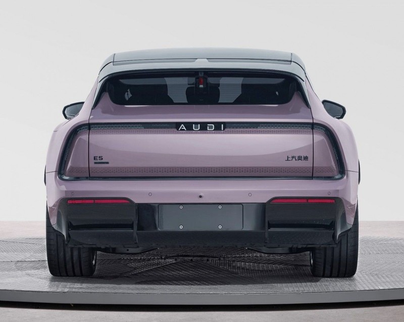 Audi E5 Sportback Türkiye'ye geliyor, TOGG fiyatına 770 km menzil sunan araba audi e5 sportback turkiyeye geliyor togg fiyatina 770 km menzil sunan araba 6 tYm46tZK