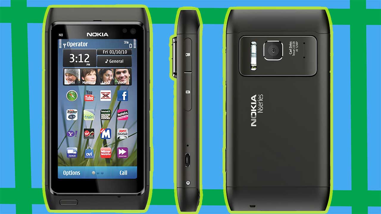 bir vakitler hayallerimizi susleyen nokia n8in artik kulaklara latife uzere gelen ozellikleri 0 gWprbP8k