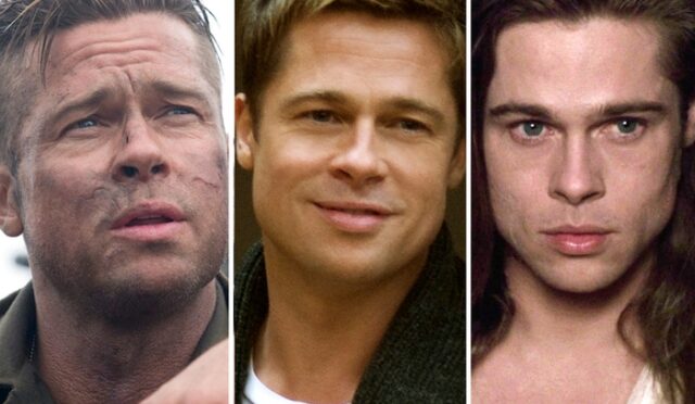 brad pitt film