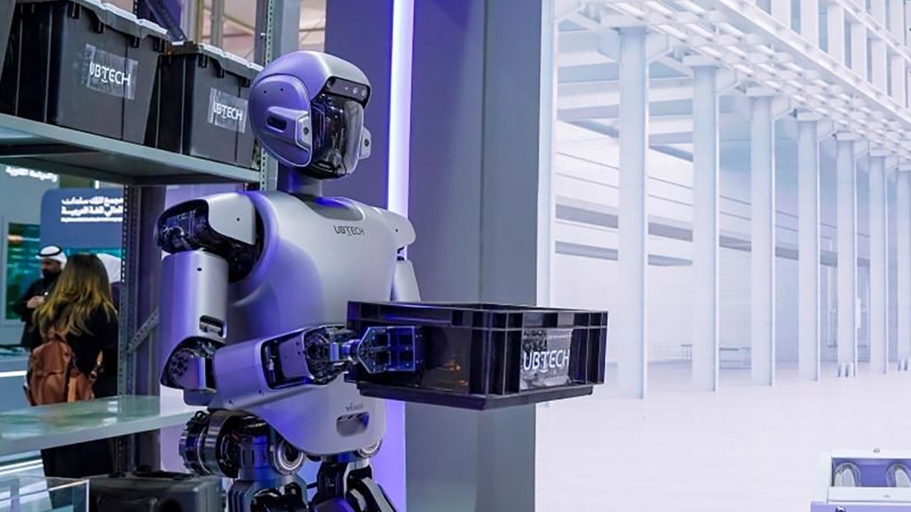Çinli şirket, 20 bin dolarlık mesken robotunu piyasaya sürmeye hazrılanıyor cinli sirket 20 bin dolarlik mesken robotunu piyasaya surmeye hazrilaniyor 0 JbCEJEMW