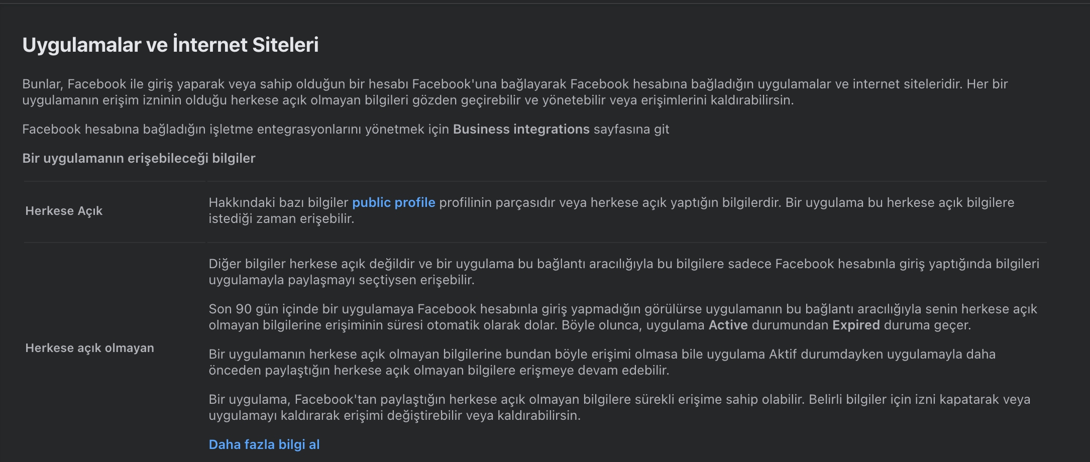 datalarinizi teminat altina alin facebook uygulamalarina verilen musaadeler nasil duzenlenir 1 VgFaXTBU