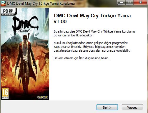Devil May Cry 5 Türkçe yama nasıl kurulur? devil may cry 5 turkce yama nasil kurulur 0 46qwRMNc