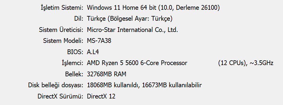 DirectX güncelleme nasıl yapılır? directx guncelleme nasil yapilir 3 uDkQ6LJc